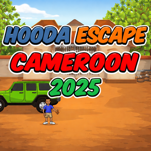 Hooda Escape Cameroon 2025