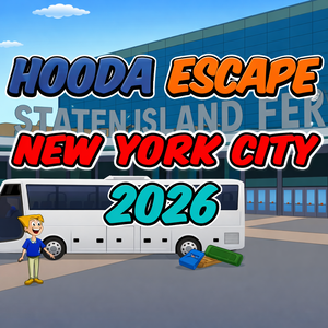 Hooda Escape New York City 2026