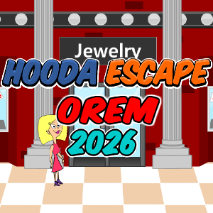 Hooda Escape Orem 2026