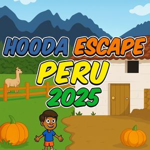 Hooda Escape Peru 2025
