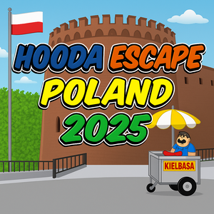 Hooda Escape Poland 2025