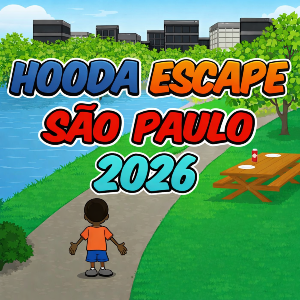 Hooda Escape Sao Paulo 2026