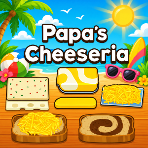 Papa's Cheeseria
