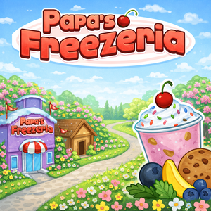 Papa's Freezeria