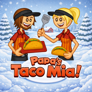 Papa's Taco Mia