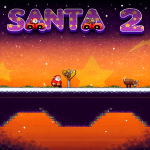 Santa Run 2