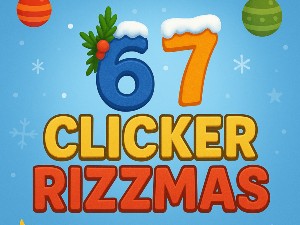 67 Clicker Rizzmas