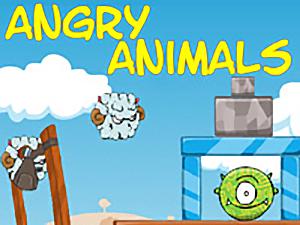 Angry Animals