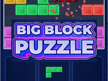 Big Block Puzzle