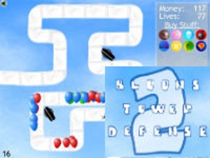 Bloons Tower Defense 2