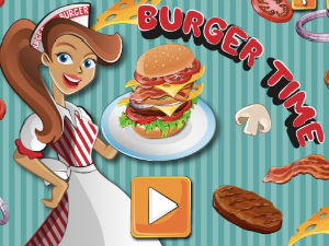 Burger Time