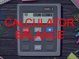 Calculator Balance
