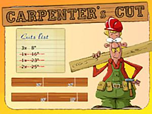 Carpenter's Cut