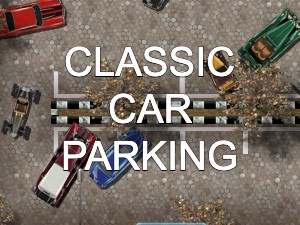 Classic Car Parking