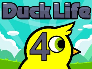Duck Life 4