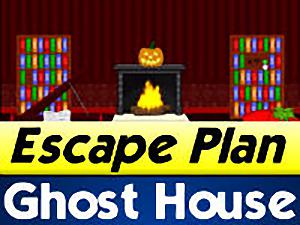 Escape Plan Ghost House