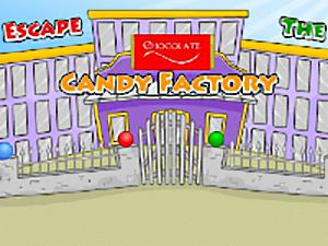 Escape The Candy Factory