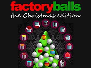 Factory Balls the Christmas Edition