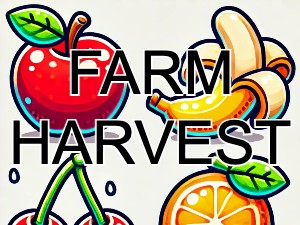 Farm Harvest Multiplication Game