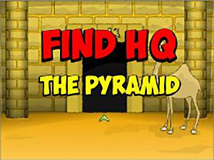 Find HQ The Pyramid