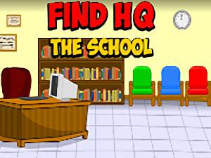 Find HQ The School