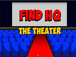 Find HQ The Theater