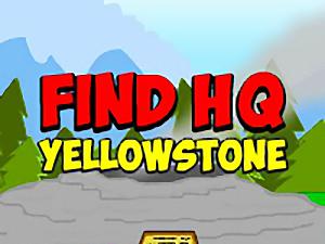 Find HQ Yellowstone