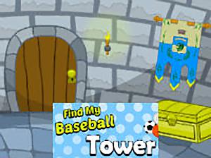 Find My Baseball Tower