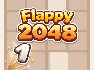 Flappy 2048
