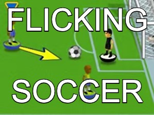 Flicking Soccer