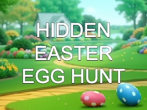 Hidden Easter Egg Hunt