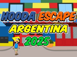 Hooda Escape Argentina 2025