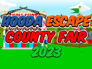 Hooda Escape County Fair 2023