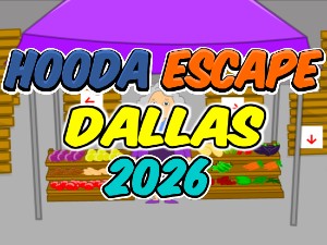 Hooda Escape Dallas 2026