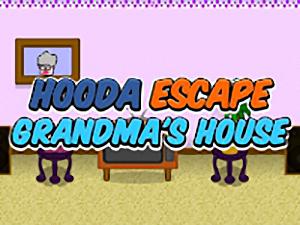 Hooda Escape Grandma's House