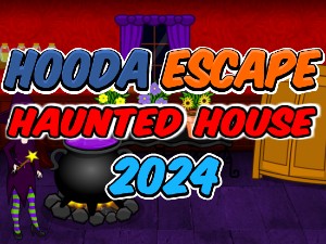 Hooda Escape Haunted House 2024