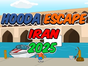 Hooda Escape Iran 2025