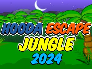 Hooda Escape Jungle 2024
