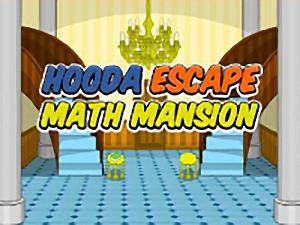 Hooda Escape Math Mansion