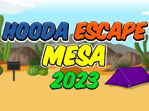Hooda Escape Mesa 2023
