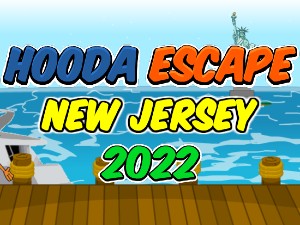 Hooda Escape New Jersey 2022