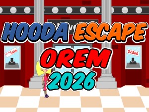 Hooda Escape Orem 2026
