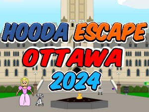 Hooda Escape Ottawa 2024