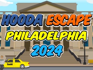 Hooda Escape Philadelphia 2024