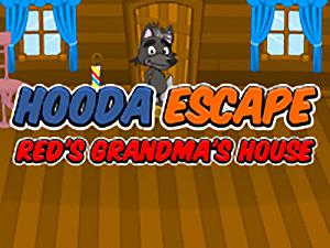 Hooda Escape Red's Grandma's House