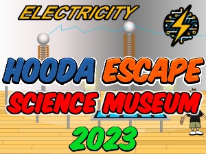 Hooda Escape Science Museum 2023