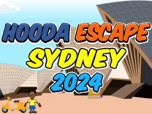 Hooda Escape Sydney 2024