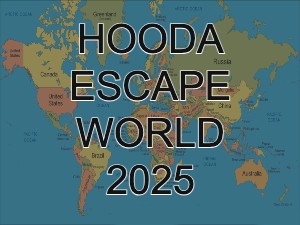 Hooda Escape World 2025