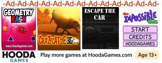 Hooda Games