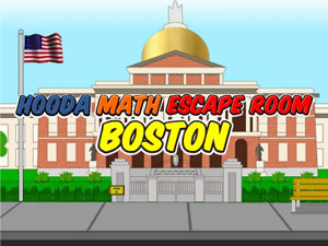 Hooda Math Escape Room Boston